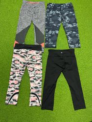 Yv531 Lululemon Capris 20P
