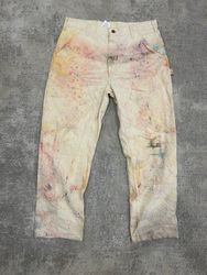 Carhartt Pants (Including Carpenter & Double Knee)..