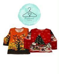 250926-3 cropped tops long sleeves 15 pcs