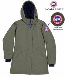 Canada Goose Down Winter Parkas