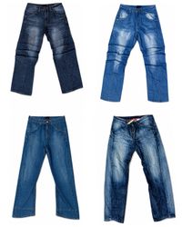 Engineer Levi's jeans