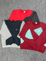 Upcycled Nike Sweatshirt