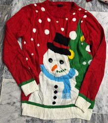 Christmas sweaters
