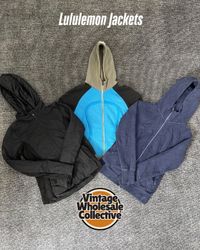 Lululemon Jackets - (29/10)