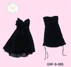 Y2K Vintage Poly Dresses | Women’s 2000s Polyester..
