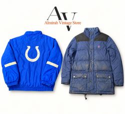 Mixed Branded Jackets