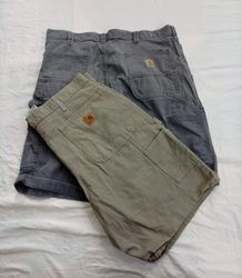 CR12621 Vintage Carhartt Shorts