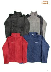 💥 RV5015 Columbia Fleece Jackets