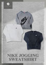 Nike Jogging Sweatshirts - EVM1992