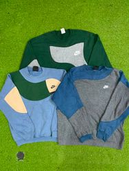 Upcycle Nike sweatshirt