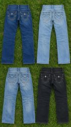 True Religion Denim Jeans Selection