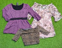 7148 - Y2K Style Blouses