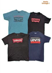 💥 RV4817 Levi's Round neck Tshirts