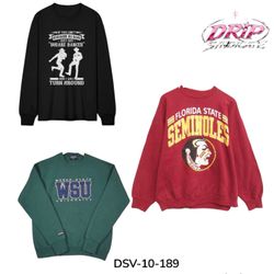 Disney Crewneck Sweatshirts