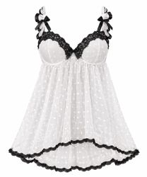 YK Babydoll Camis & Corsets