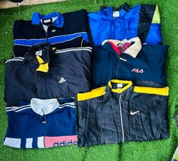 Mix brand jackets #40
