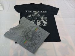 CR12407 Vintage Music T-Shirts
