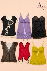 Camisole,Half and full sleeves Top, blouses,babydo..