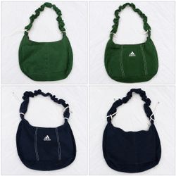CR13748 Upcycled Adidas Bags Bundle