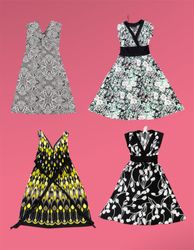 Robe florale Y2K - wc#151 (15/09)