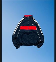 Mix Marken-Trackjacke