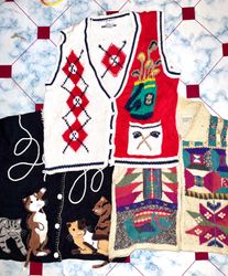 Christmas, Novelty & festive knits