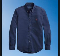 Polo Ralph Lauren button up shirt