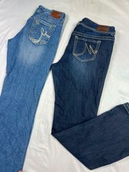 Bootcut jeans