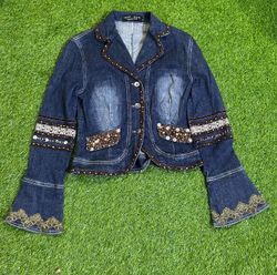 Y2K Denim Jackets