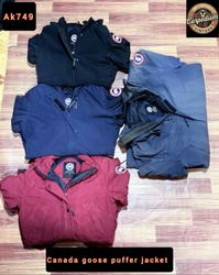 Canada goose puffer jacket ak749