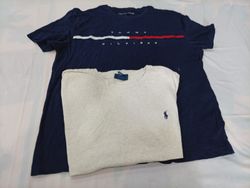 CR12078 Vintage Tommy Hilfiger e Polo T-Shirt