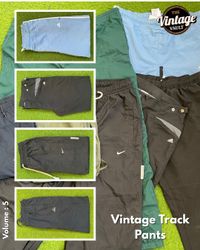 Branded Track Pants Of Nike & Adidas , Volume : 5,..