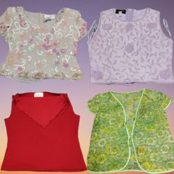 Women's Blouses