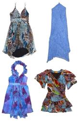 Y2K Ocean Sceneries Dresses