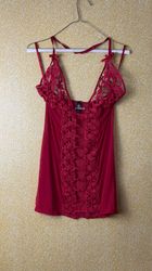 TH322 Y2K Sheer Mesh Embroidery Midi Dress Festiva..
