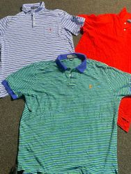 Polo 3 button shirts serial-1853