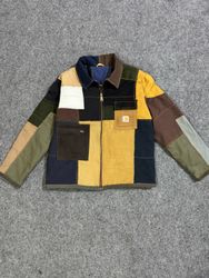 Upcycled Carhartt Jacket