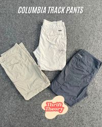Columbia Track Pants - (20/08)