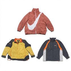 Nike windbreaker jacket