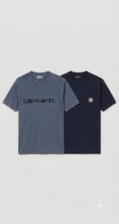 PREMIUM BRAND CARHARTT T SHIRT MIXED ROUND NECK FU..