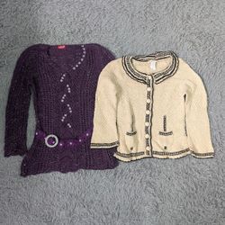 ***Y2K 90s Knitwear – Women’s Vintage Style Sweate..