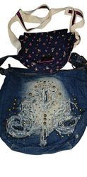 Th01 Aesthetic denim bags -5p
-code17nov25