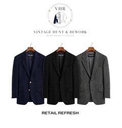 Giorgio Armani Blazers