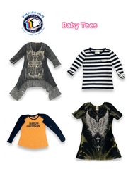 Y2K Baby Tees