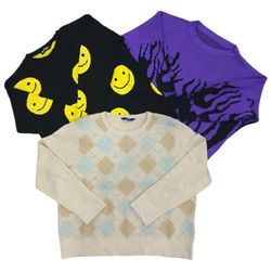Vintage Knitwear Sweaters