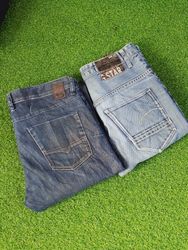 Diesel & G-Star Jeans