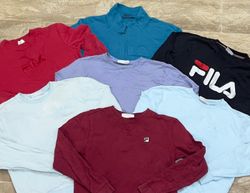 Fila SweatShirts 10-12 Stück