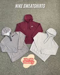 Nike Sweatshirts - (08/08)