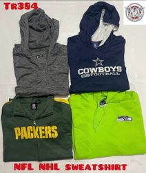 felpa NFL NHL tr384