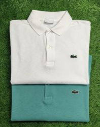 PREMIum BRAND LACOSTE T SHIRT MIXED